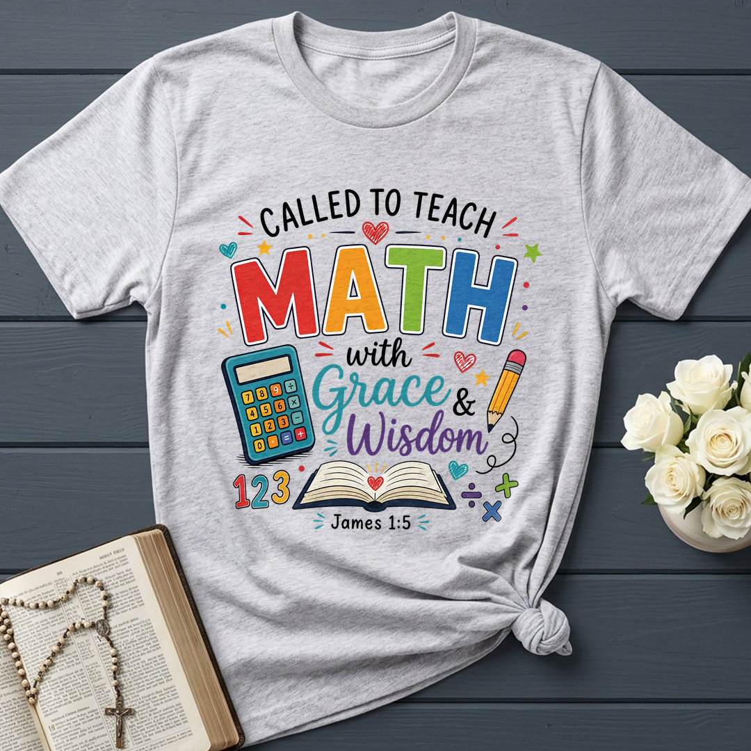 Called To Teach Math With Grace And Wisdom James 1.5 01