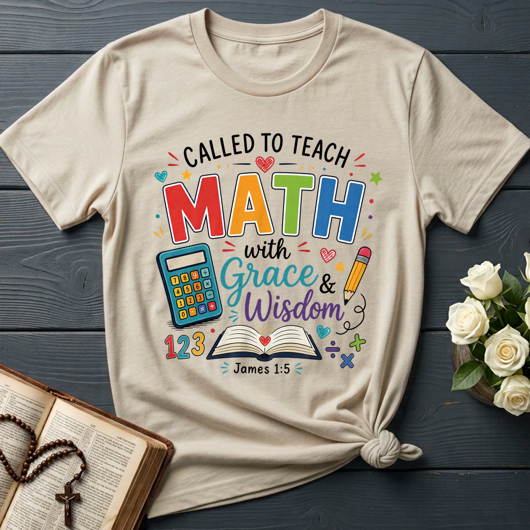 Called To Teach Math With Grace And Wisdom James 1.5 01