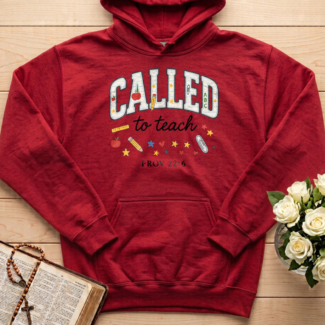 Called To Teach Prov 22.6 01