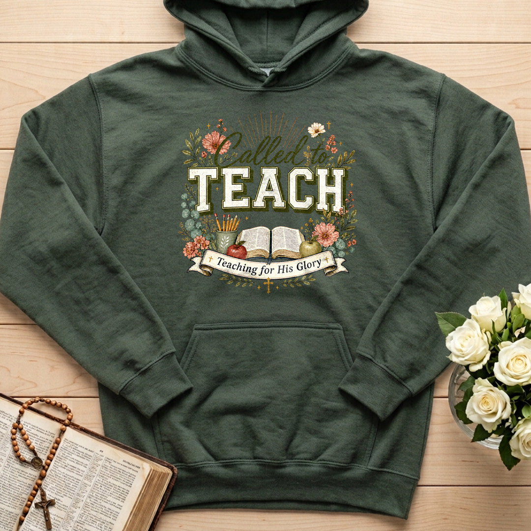 Called To Teach Teaching For His Glory 01