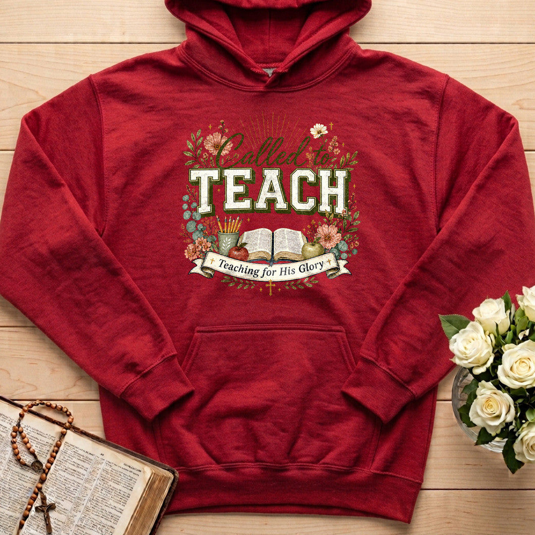 Called To Teach Teaching For His Glory 01