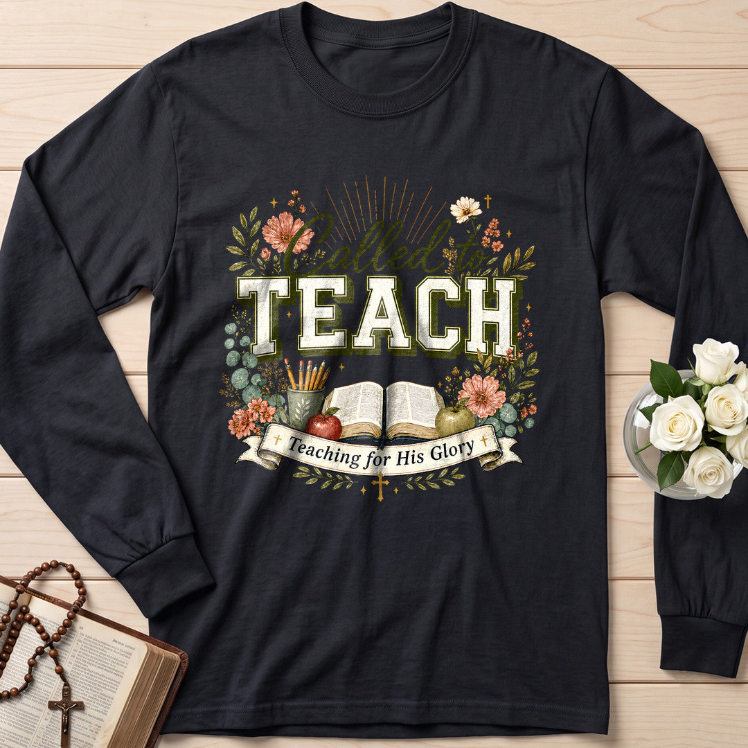 Called To Teach Teaching For His Glory 01