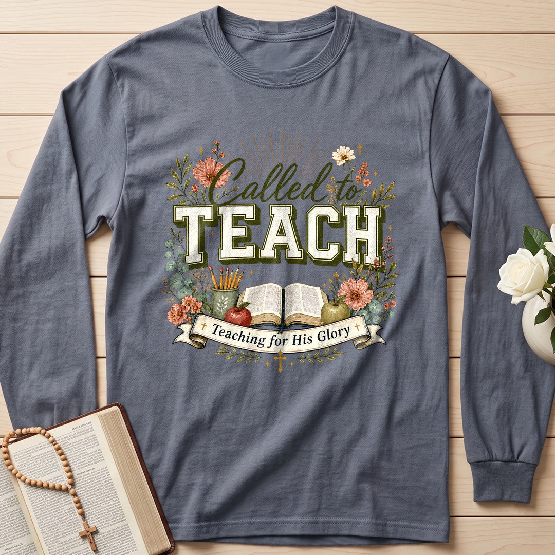 Called To Teach Teaching For His Glory 01