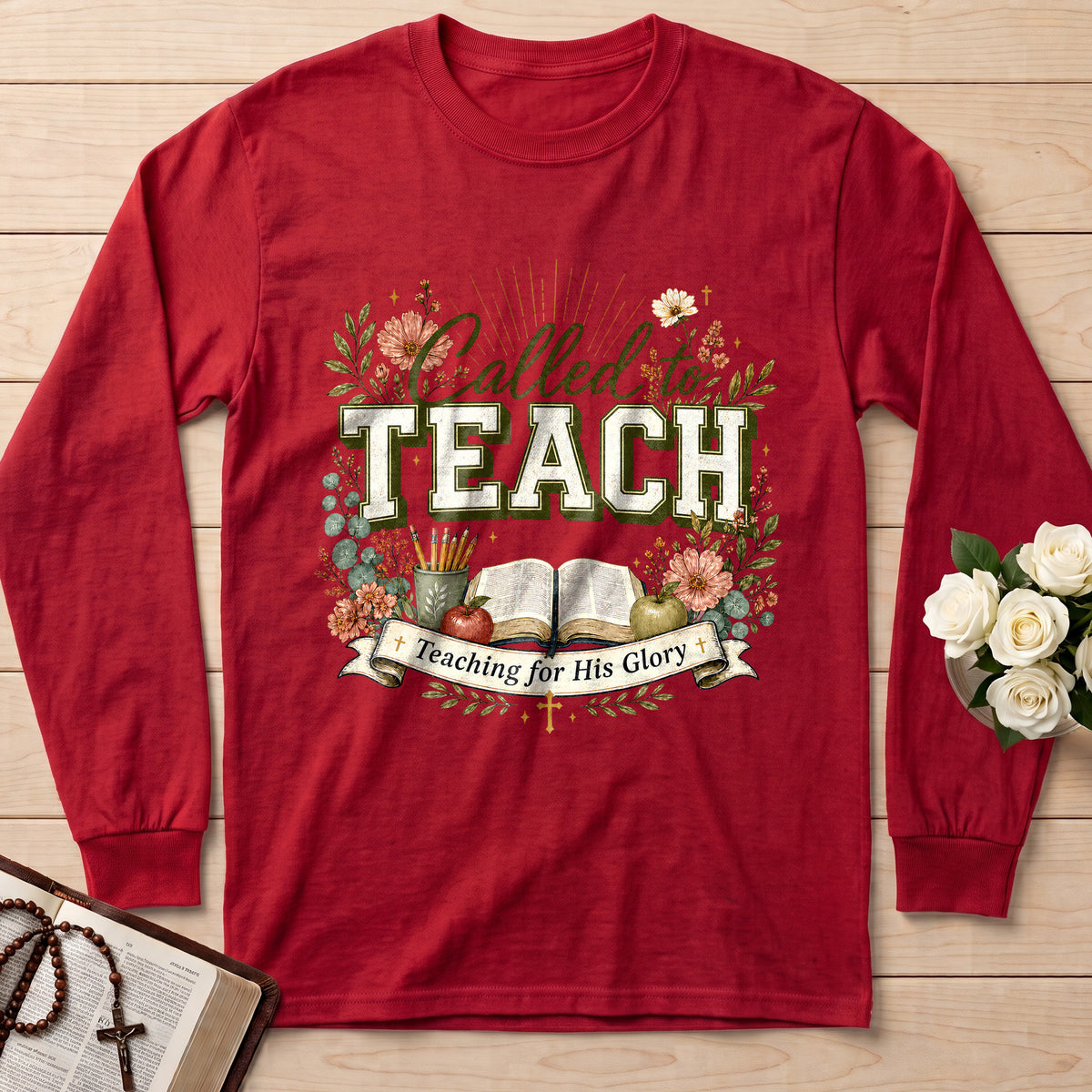 Called To Teach Teaching For His Glory 01