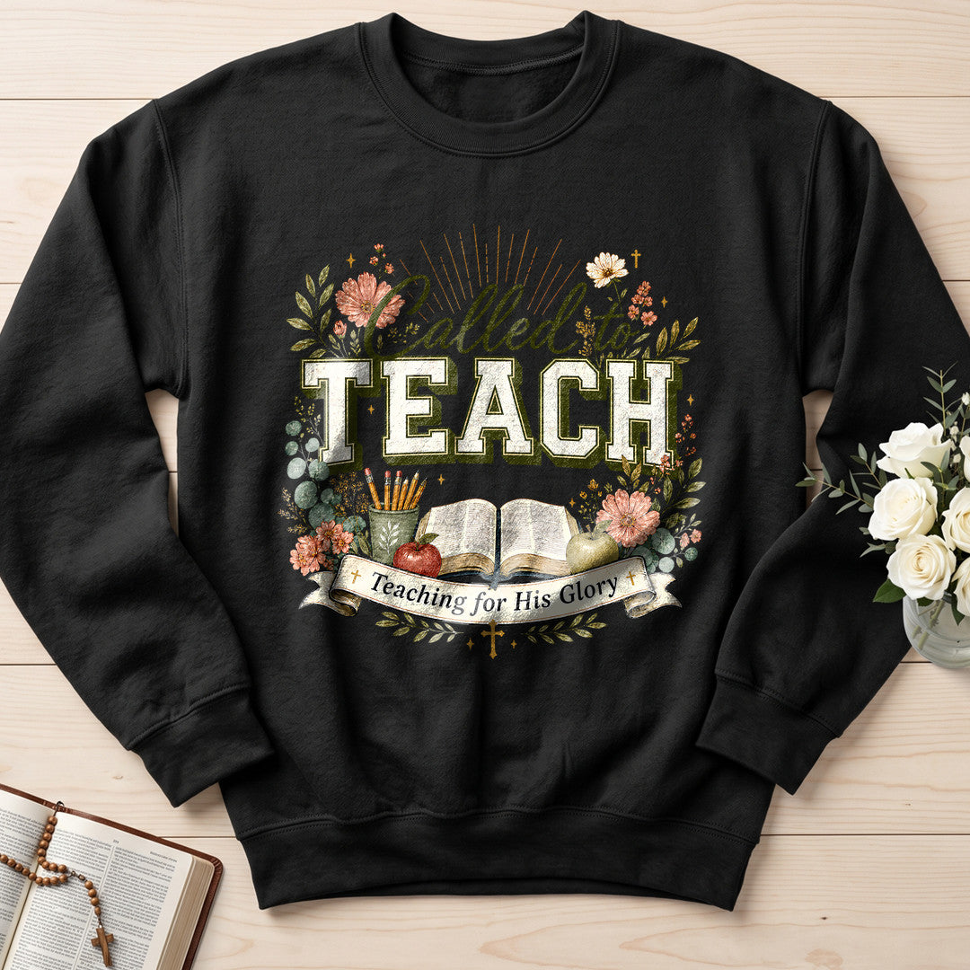 Called To Teach Teaching For His Glory 01