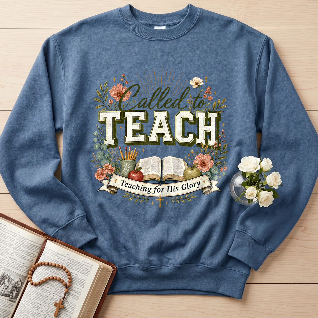 Called To Teach Teaching For His Glory 01