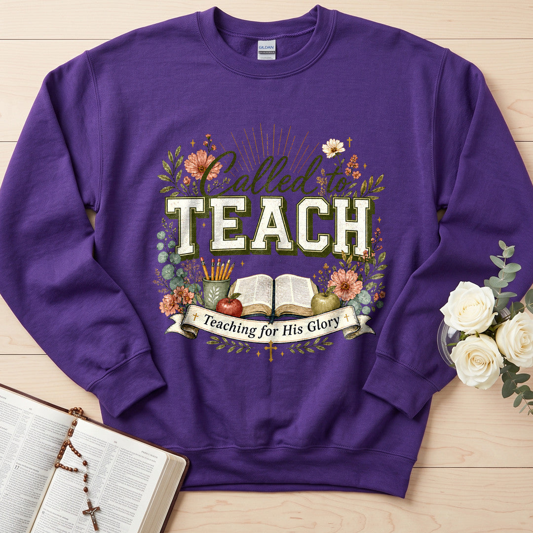 Called To Teach Teaching For His Glory 01
