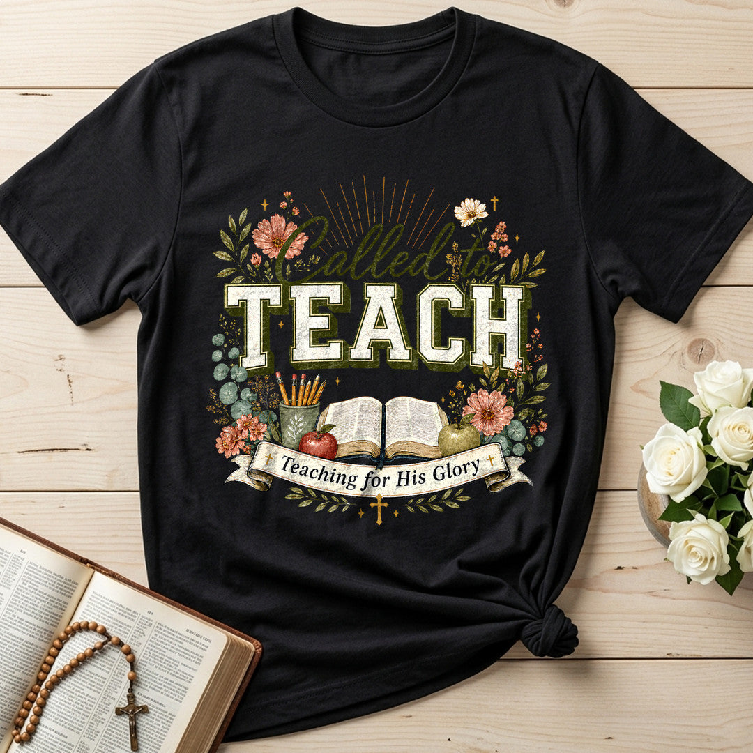 Called To Teach Teaching For His Glory 01