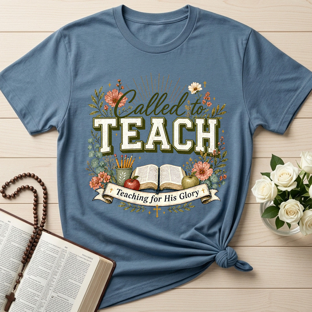Called To Teach Teaching For His Glory 01