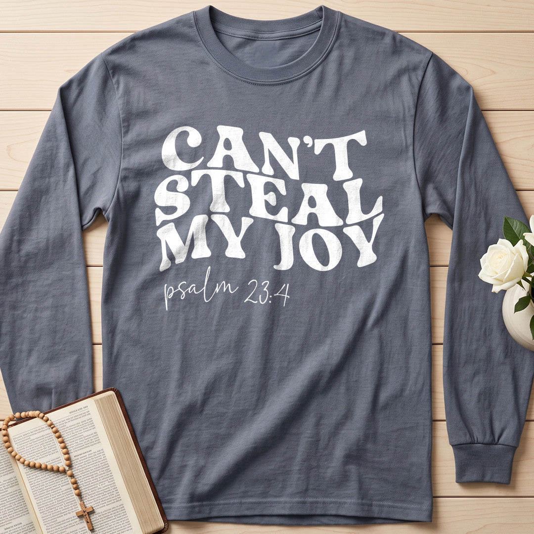 Can't Steal My Joy Psalm 23.4 01