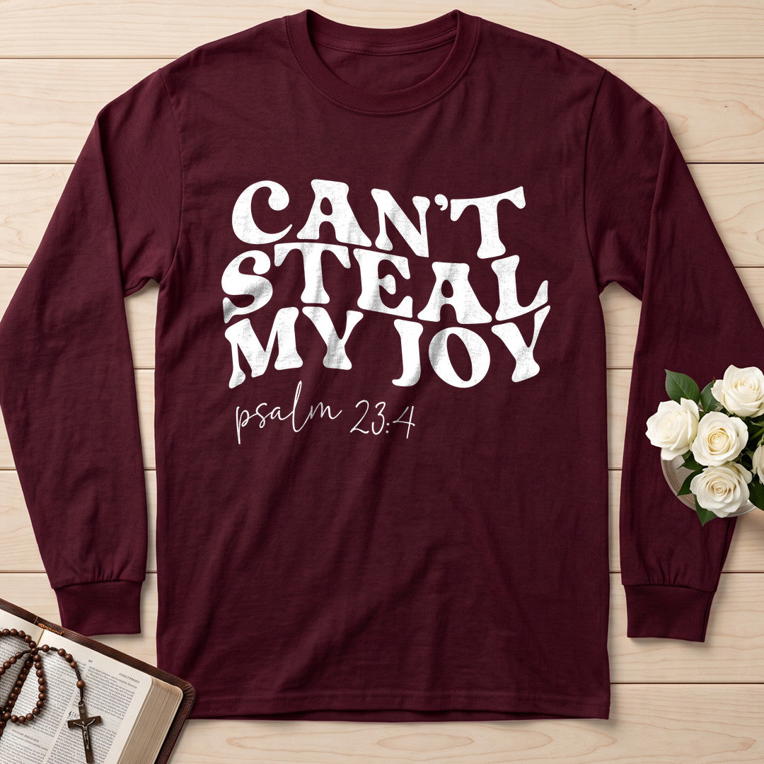 Can't Steal My Joy Psalm 23.4 01