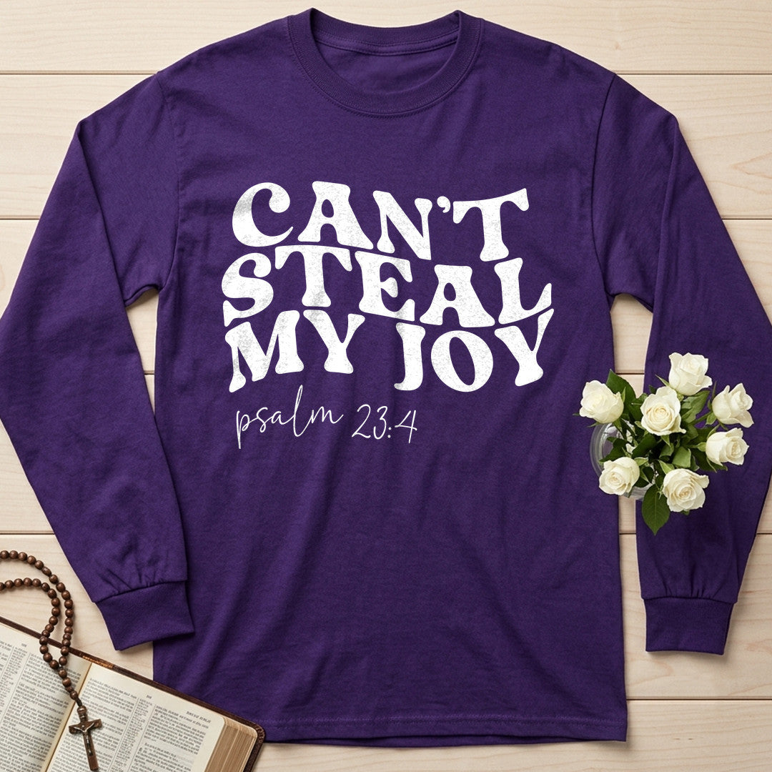 Can't Steal My Joy Psalm 23.4 01
