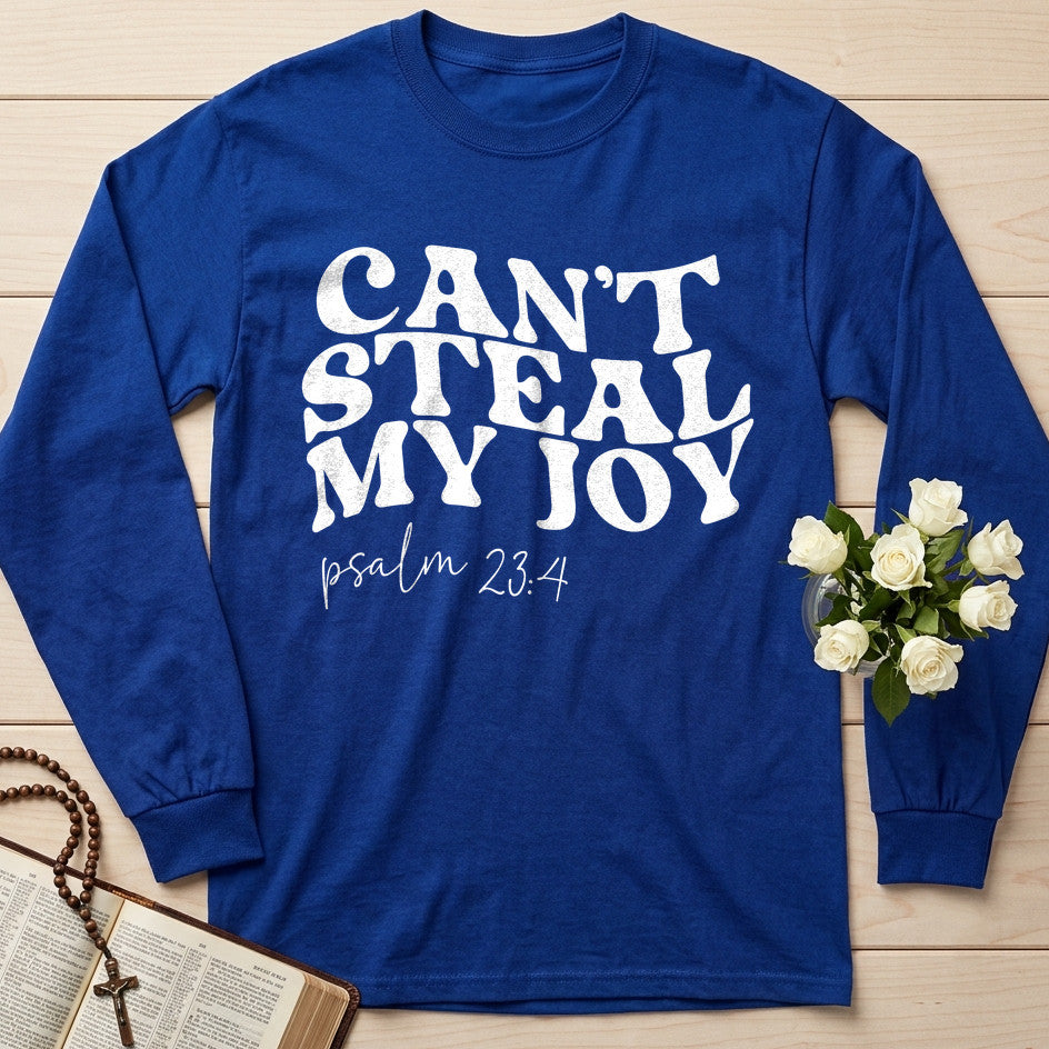 Can't Steal My Joy Psalm 23.4 01