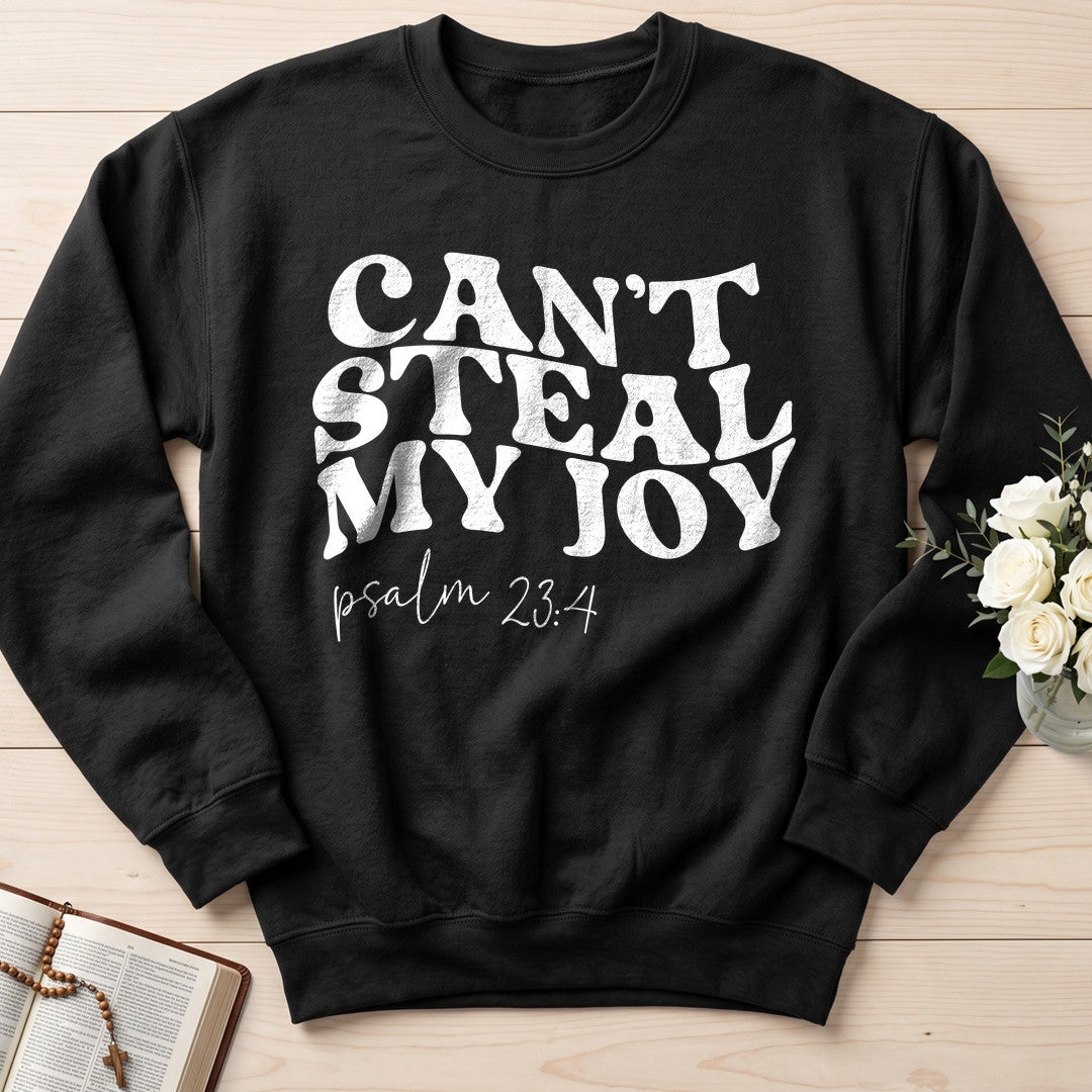 Can't Steal My Joy Psalm 23.4 01