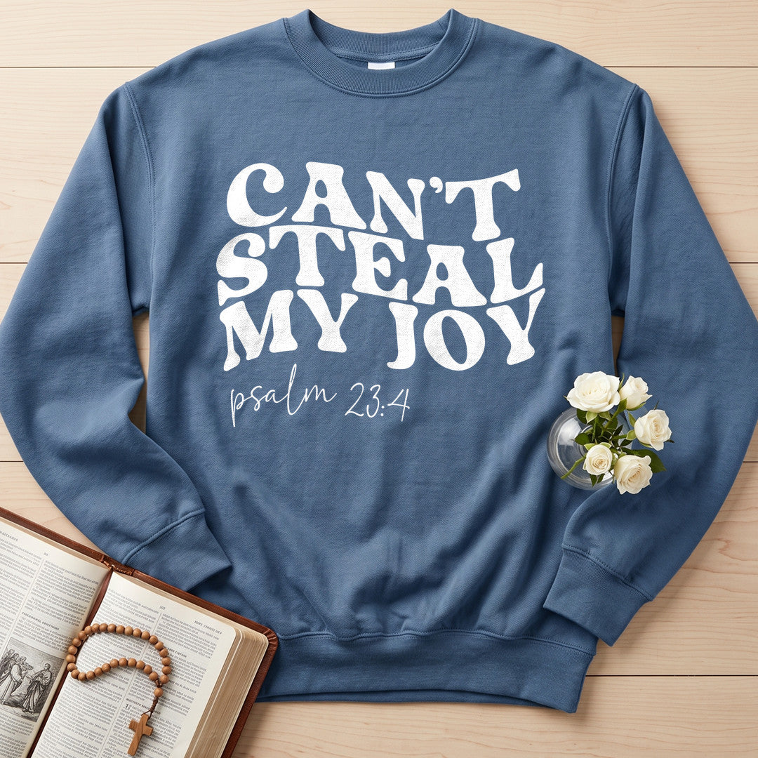 Can't Steal My Joy Psalm 23.4 01