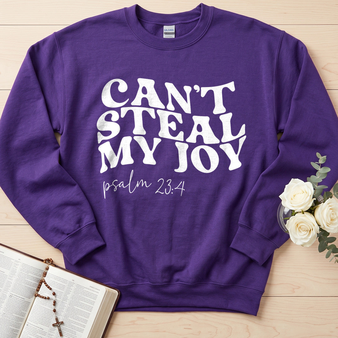 Can't Steal My Joy Psalm 23.4 01