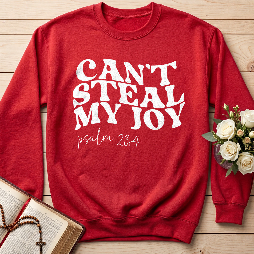 Can't Steal My Joy Psalm 23.4 01