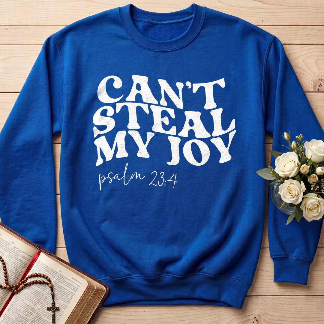 Can't Steal My Joy Psalm 23.4 01