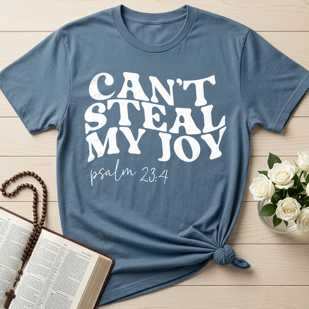 Can't Steal My Joy Psalm 23.4 01