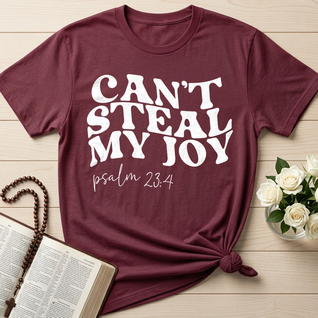 Can't Steal My Joy Psalm 23.4 01