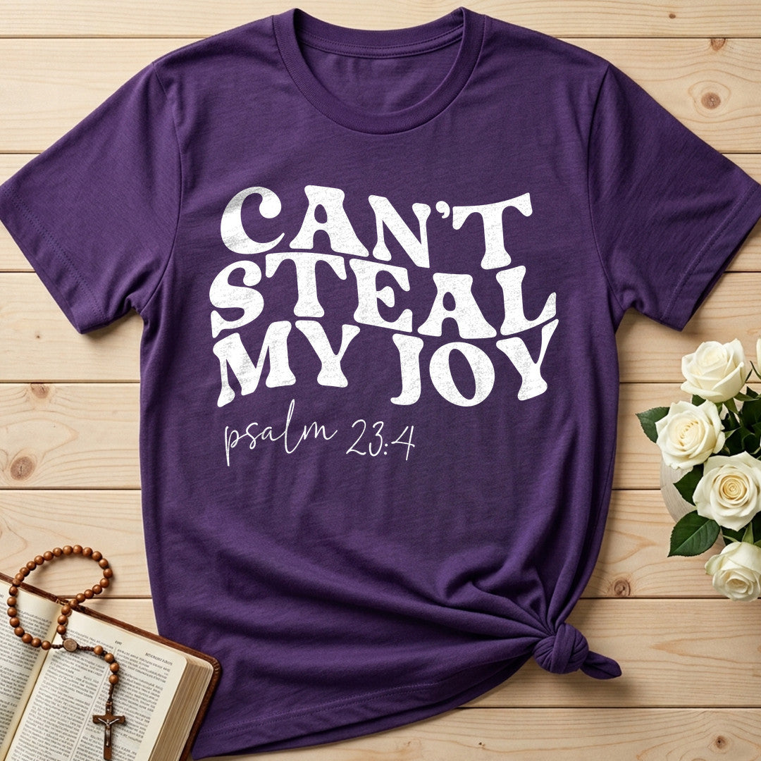 Can't Steal My Joy Psalm 23.4 01