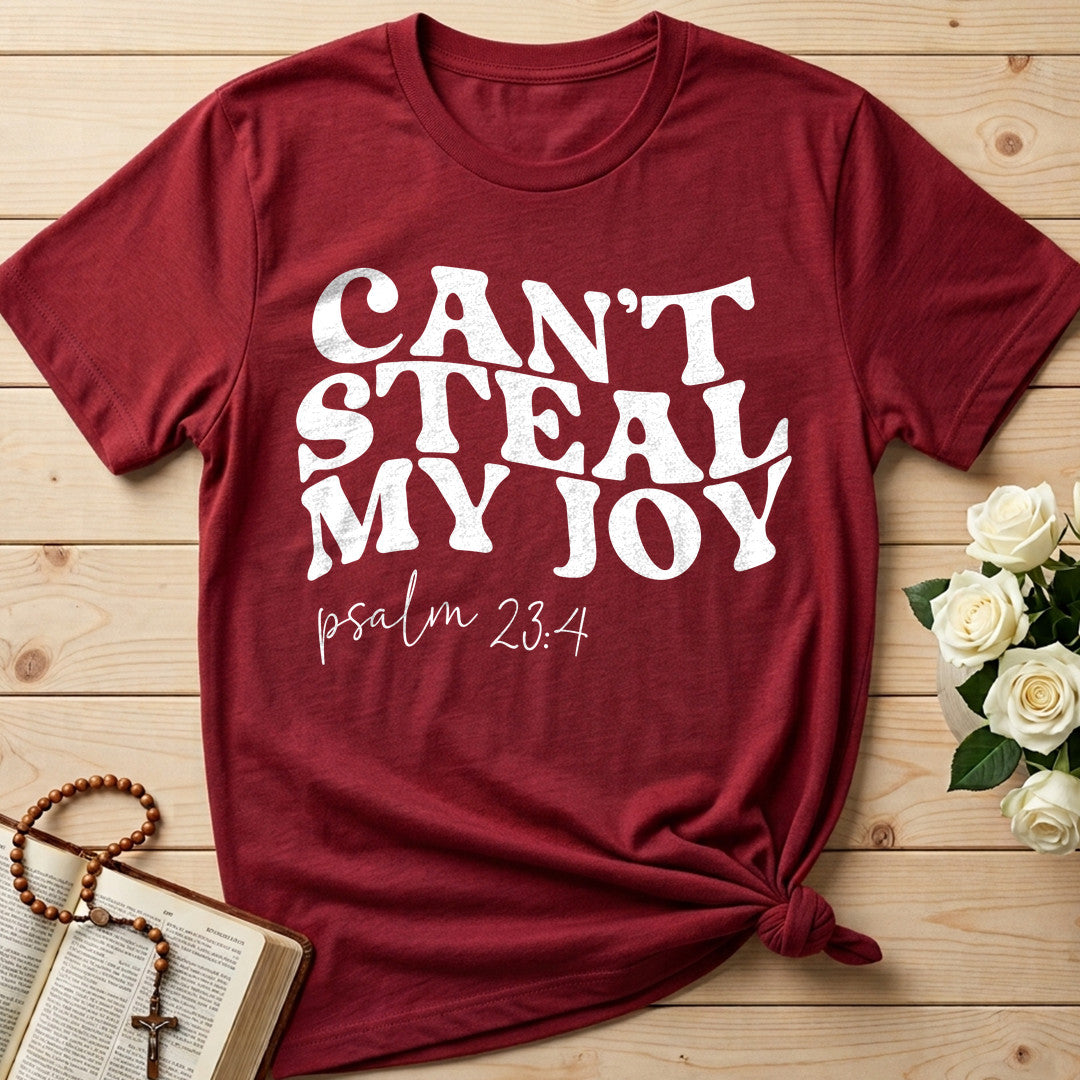 Can't Steal My Joy Psalm 23.4 01