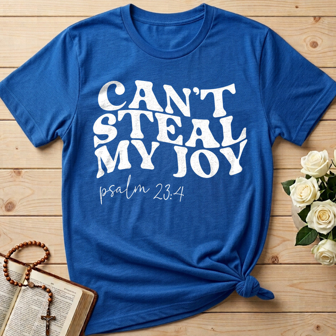 Can't Steal My Joy Psalm 23.4 01