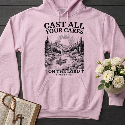 Cast All Your Cares On The Lord 1 Peter 5.7 01