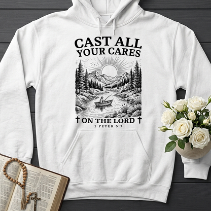 Cast All Your Cares On The Lord 1 Peter 5.7 01