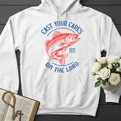 Cast Your Cares On The Lord Psalm 55.22 01
