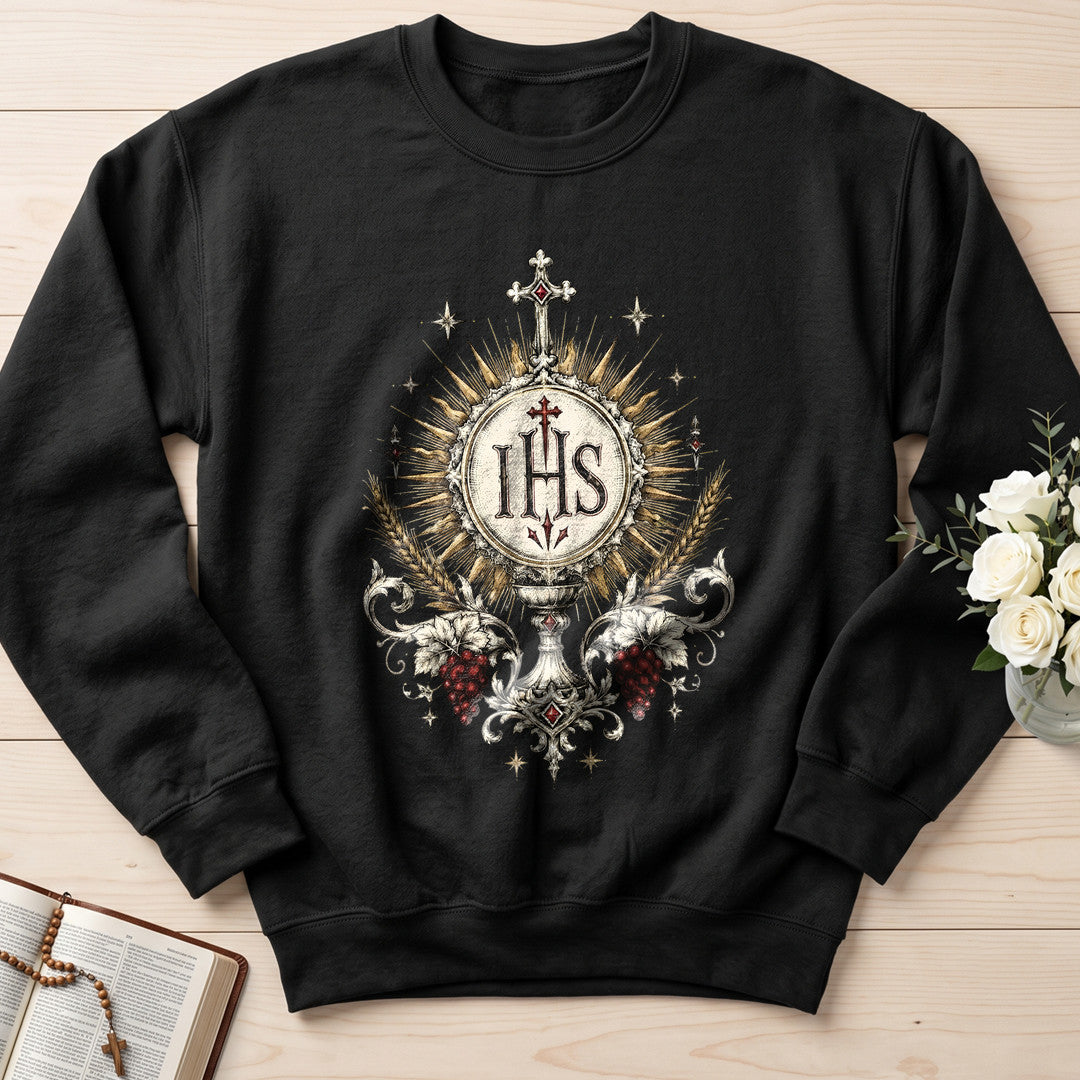 Catholic Adoration 01