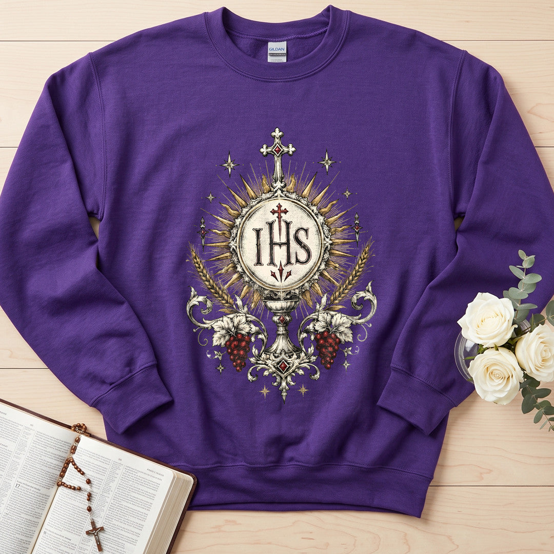 Catholic Adoration 01
