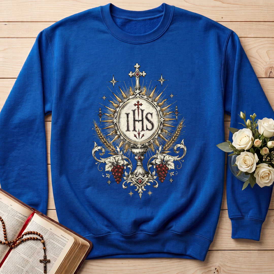 Catholic Adoration 01