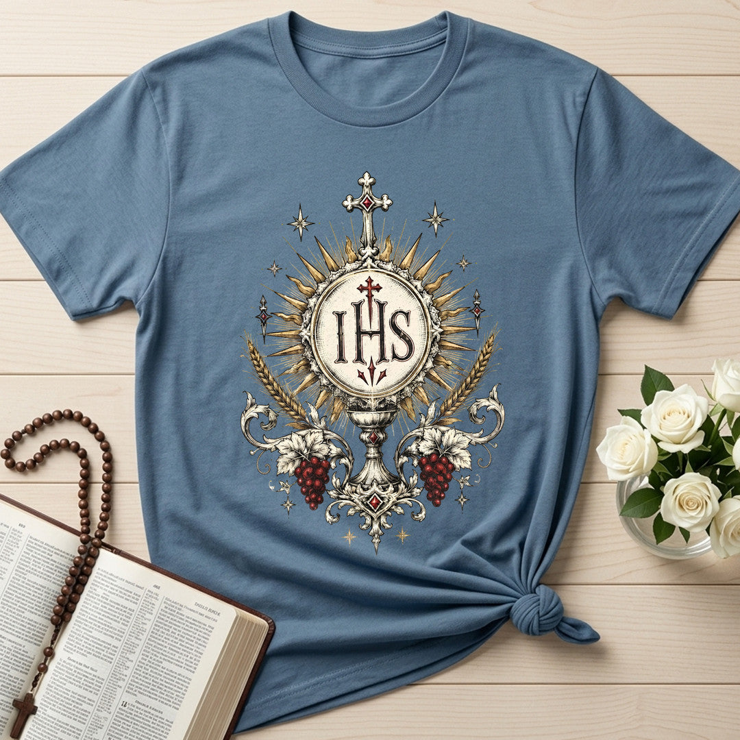 Catholic Adoration 01
