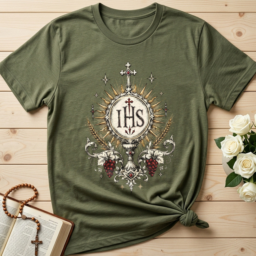 Catholic Adoration 01