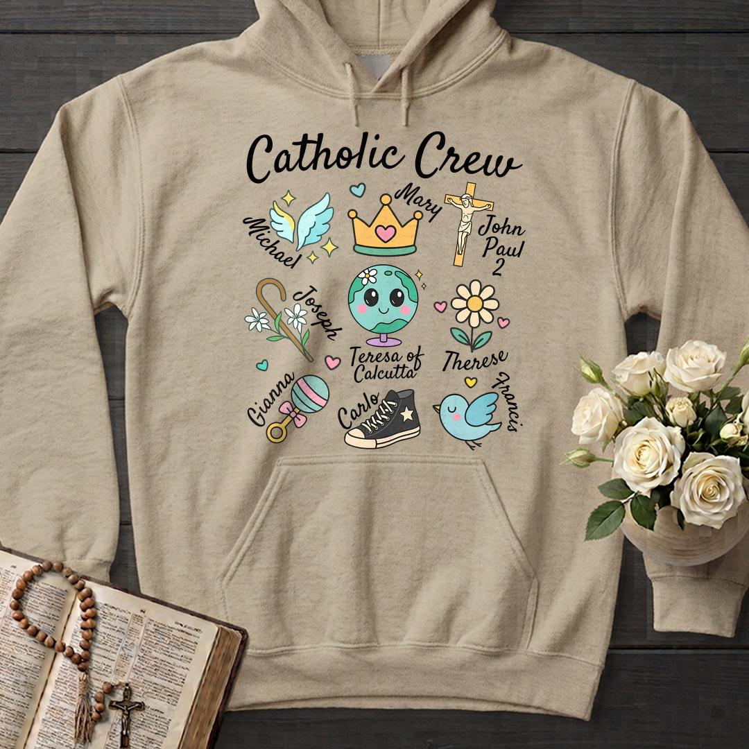 Catholic Crew 01