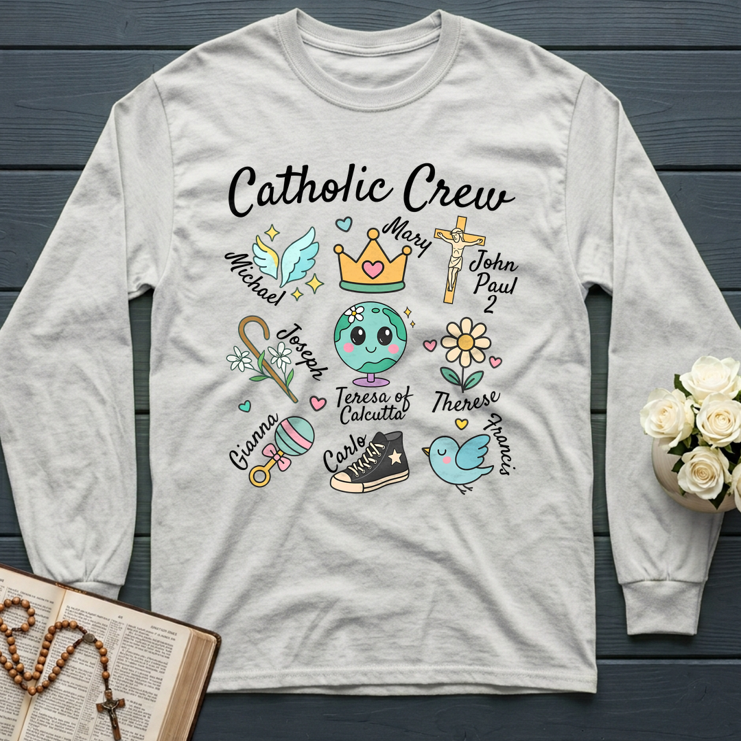 Catholic Crew 01