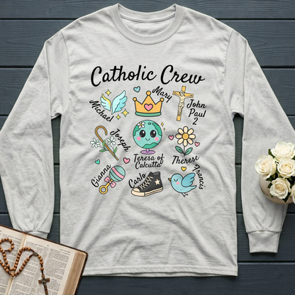 Catholic Crew 01