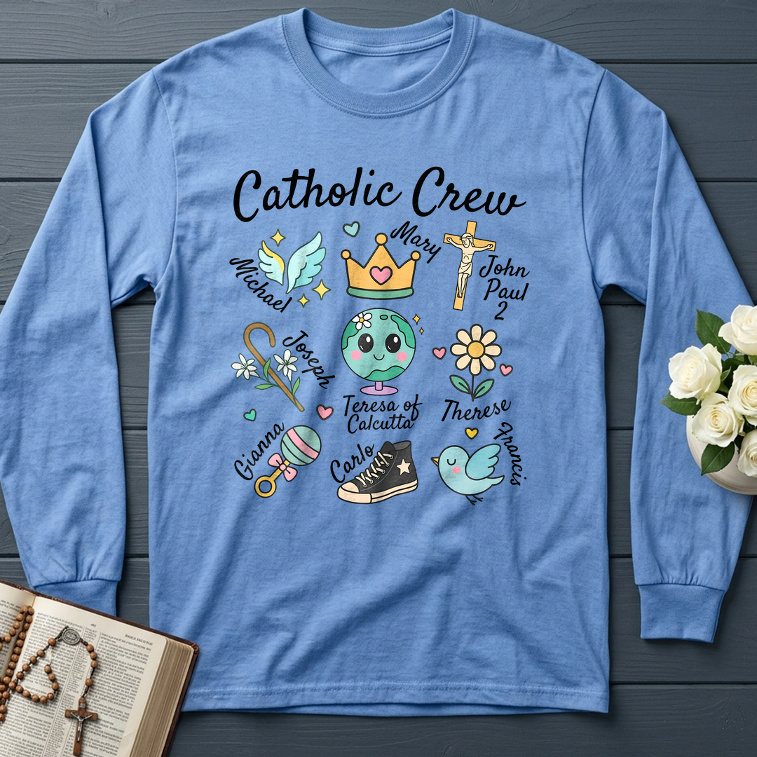 Catholic Crew 01