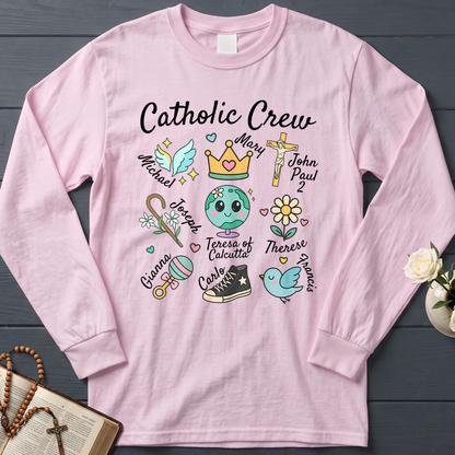 Catholic Crew 01