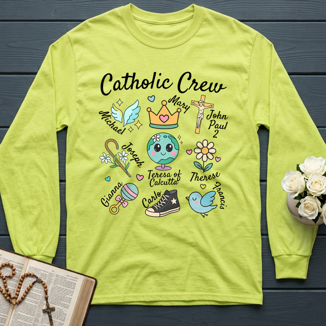 Catholic Crew 01
