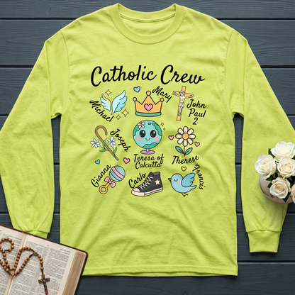 Catholic Crew 01