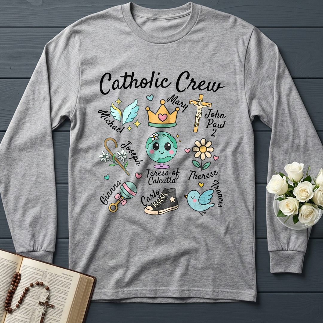 Catholic Crew 01