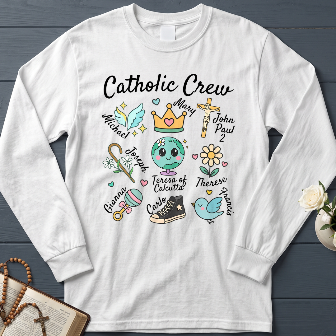 Catholic Crew 01