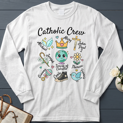 Catholic Crew 01