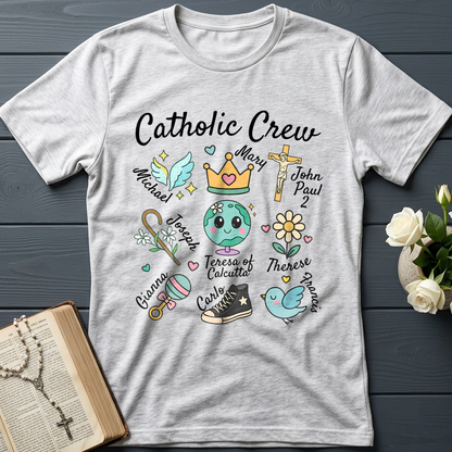 Catholic Crew 01