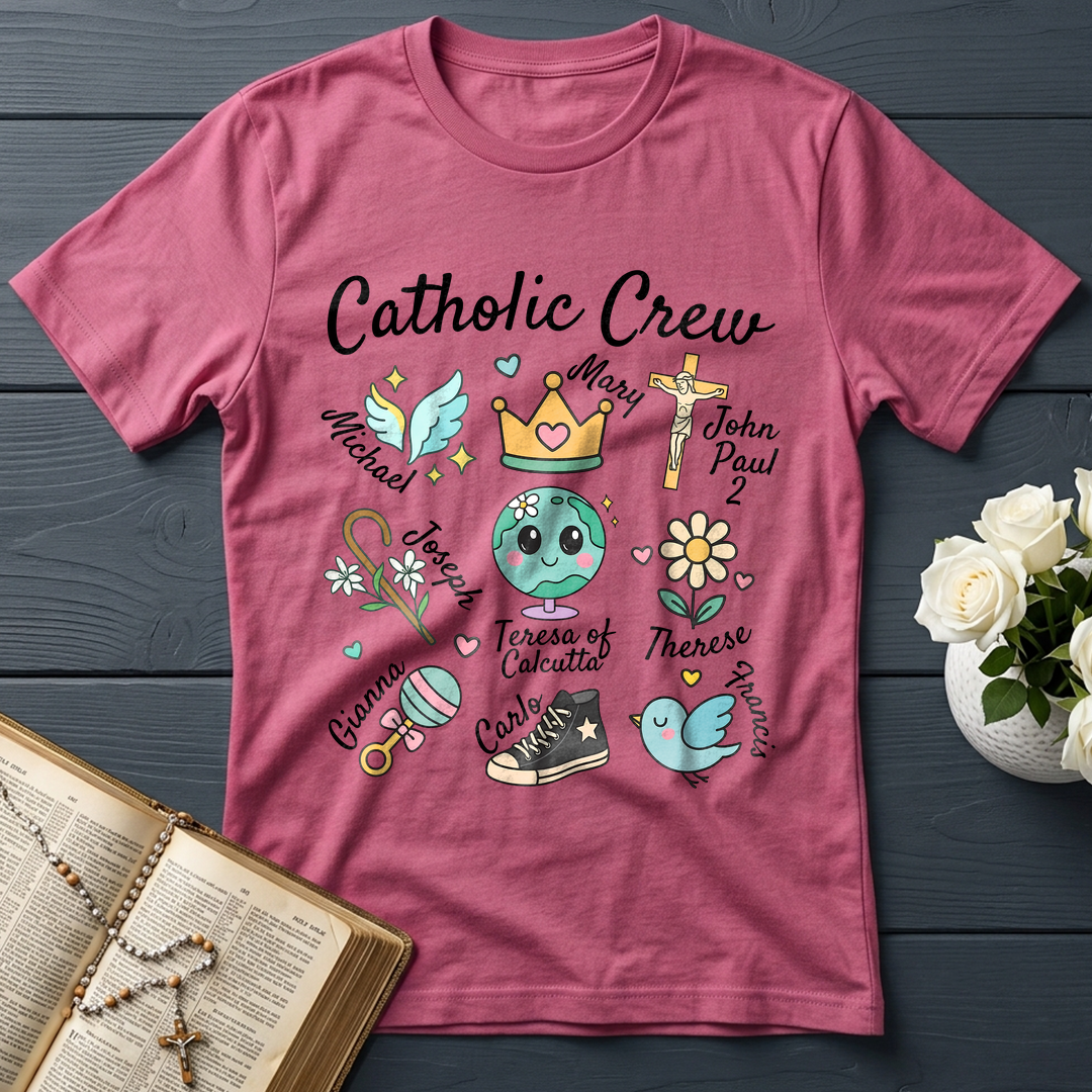 Catholic Crew 01