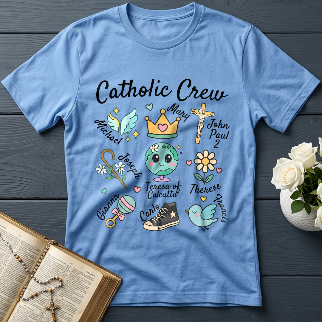 Catholic Crew 01