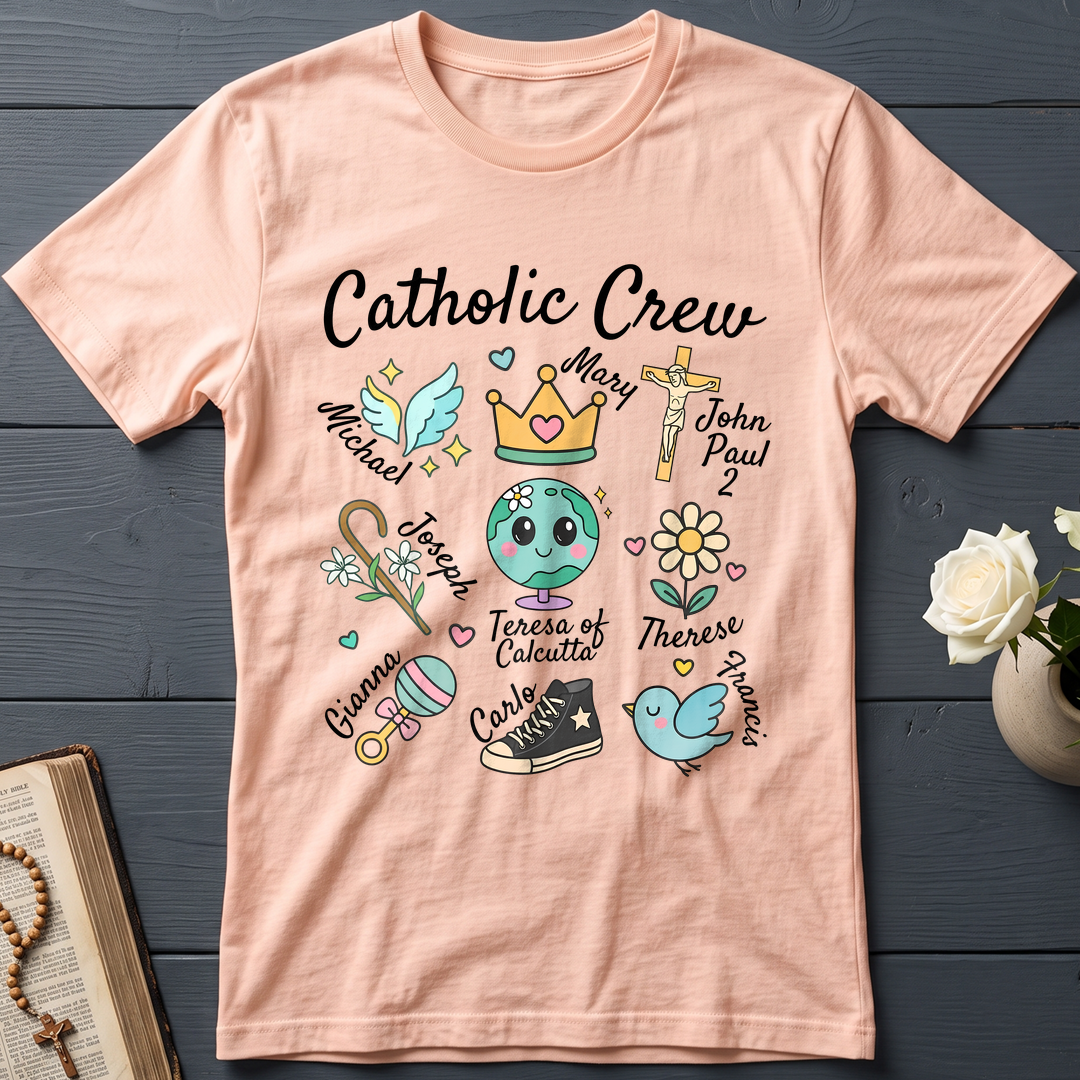 Catholic Crew 01
