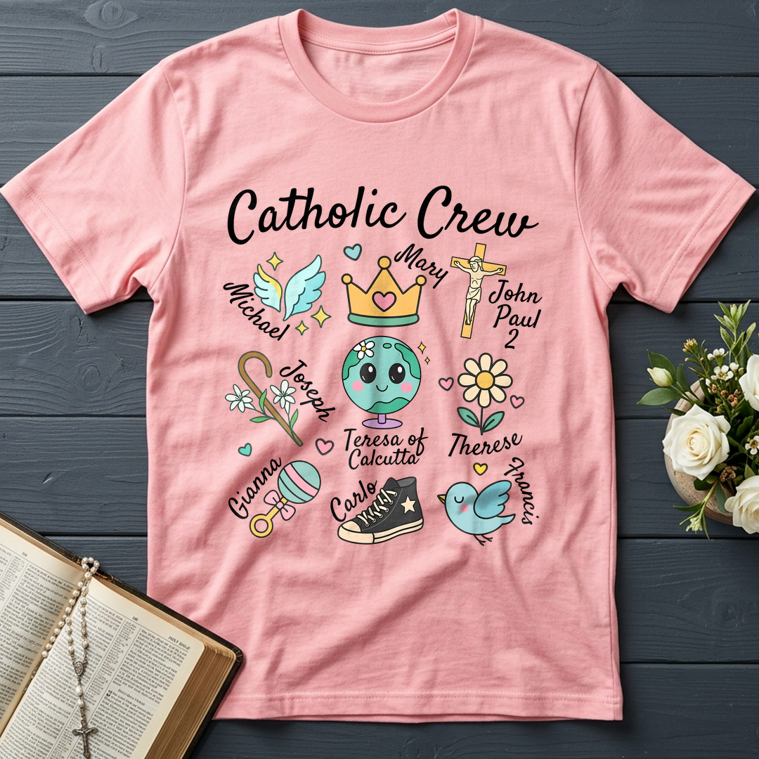 Catholic Crew 01